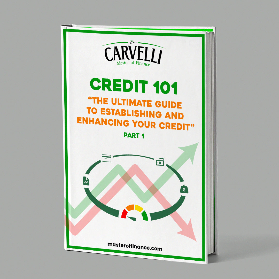 CREDIT 101 Part 1