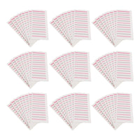 10 Books Budget Planner A6 6 Ring Binder Inserts Finance Refill Bill Payment Tracker Expense Log Money Saving Envelope