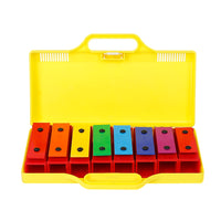 Early Learning Octave Suitable For Children Interest Development Small Bell Piano Children's Tone Bricks Orff Music Instruments