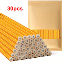 12-150pcs Bulk Pencils with Eraser top,2 HB Pencils for Writhing, Drawing and Sketching,Yellow Wood-Cased Pencils