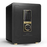 Money Security Digital Safe Box Home Hotel Office Smart Safe Cash Safety Box Cabinet Floor Safe