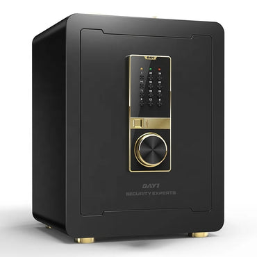 Money Security Digital Safe Box Home Hotel Office Smart Safe Cash Safety Box Cabinet Floor Safe