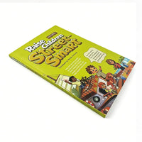 Raise Children Street‑Smart Comic Edition  Kids EQ Development Growth Guidance Book Children Life Wisdom Education Bookpresent