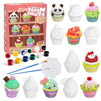 Kids Arts and Crafts Set Painting Kit,Space Projects Creative Activity DIY Toys Gift,dinosaur toys Painting Kit f