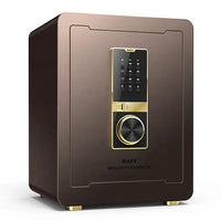 Money Security Digital Safe Box Home Hotel Office Smart Safe Cash Safety Box Cabinet Floor Safe