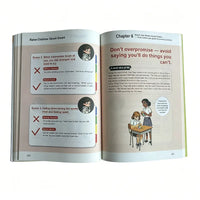 Raise Children Street‑Smart Comic Edition  Kids EQ Development Growth Guidance Book Children Life Wisdom Education Bookpresent