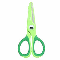 1pcs Child Safety Scissors Kindergarten Handmade Round Head Small Scissors for Paper Cross Stitch Scissors Yarn Pink Blue