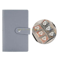 96 Envelope Saving Challenge Book Budget Planner Money Planner Account Book Clear Expense Trackers Notebook Journal