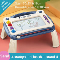 Children Magnetic Drawing Board WordPad Baby Color Graffiti Board Art Educational Drawing Toys Drawing Tool Gift For Kids Toy