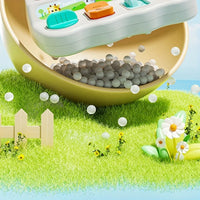 Montessori Pop up Animal Toys and Learning Boxes - Enhance Logic and Motor Skills, Suitable for Children's Birthday Gifts
