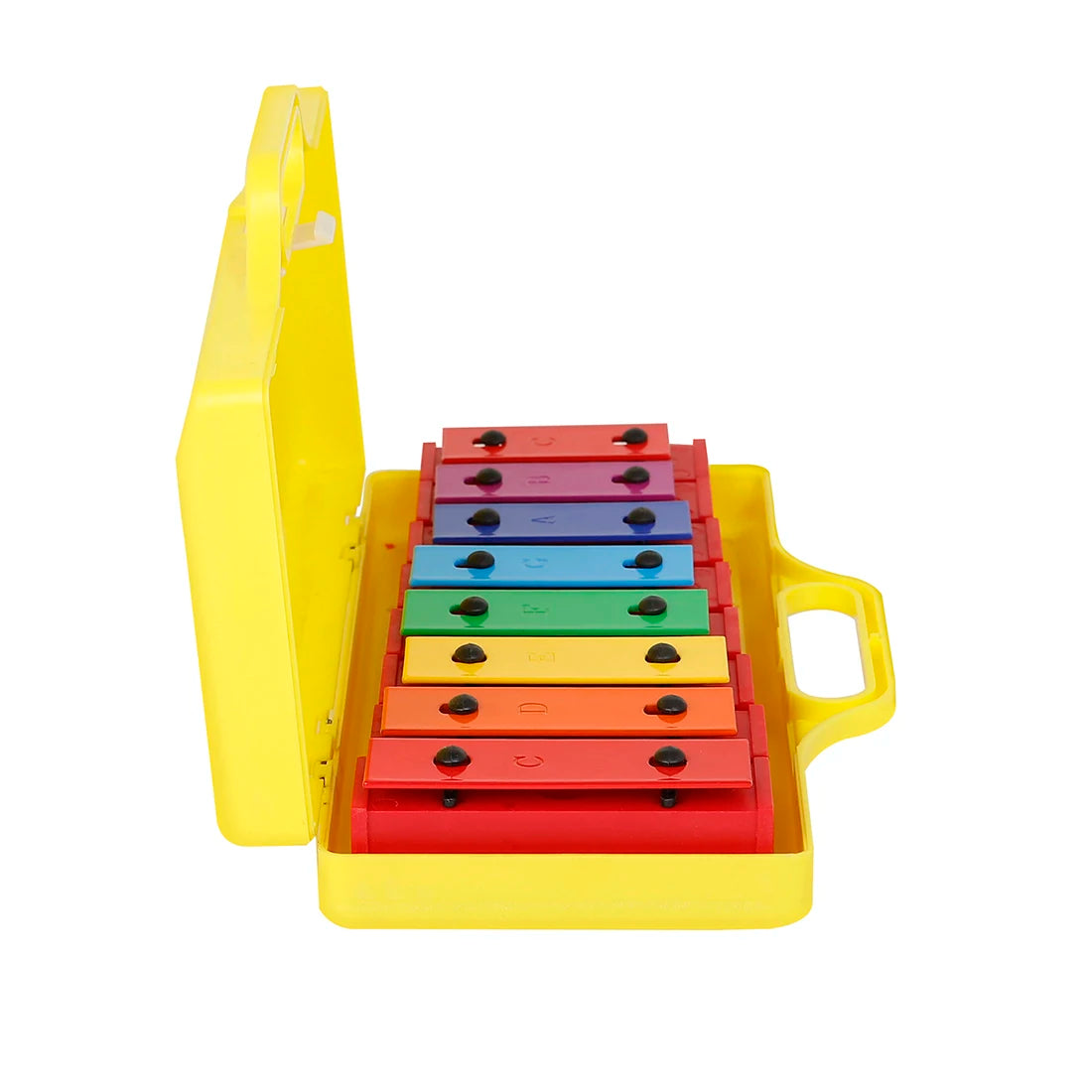 Early Learning Octave Suitable For Children Interest Development Small Bell Piano Children's Tone Bricks Orff Music Instruments