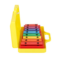 Early Learning Octave Suitable For Children Interest Development Small Bell Piano Children's Tone Bricks Orff Music Instruments