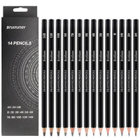12-150pcs Bulk Pencils with Eraser top,2 HB Pencils for Writhing, Drawing and Sketching,Yellow Wood-Cased Pencils