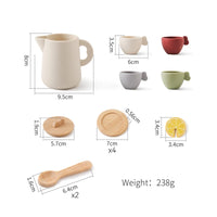 Baby Educational Toys Wooden Aeolian Bells Montessori Children's Musical Toys Xylophone Newborn Birthday Gifts Music Table Toys