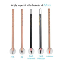 Electric Sharpener Assembly Desktop Automatic Pencil Sharpener 6mm-8mm Portable Tool For Students School Office Stationery Tools