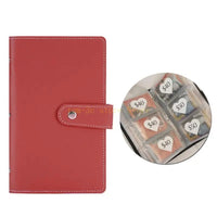 96 Envelope Saving Challenge Book Budget Planner Money Planner Account Book Clear Expense Trackers Notebook Journal