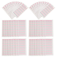 10 Books Budget Planner A6 6 Ring Binder Inserts Finance Refill Bill Payment Tracker Expense Log Money Saving Envelope