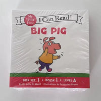 I Can Read Phonics 12 Books/Set English Story Picture Pocket Book  Montessori Learning Beginner Reading 1 2 3 Books