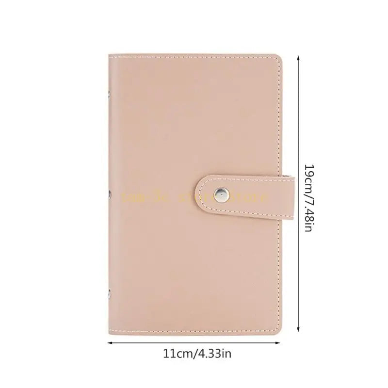 96 Envelope Saving Challenge Book Budget Planner Money Planner Account Book Clear Expense Trackers Notebook Journal