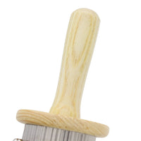 Wooden Cabasa Percussion Band Student Children Kid Instrument Pop Hand Shaker Professional Percussion Educational Tools