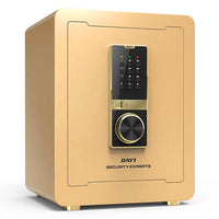 Money Security Digital Safe Box Home Hotel Office Smart Safe Cash Safety Box Cabinet Floor Safe