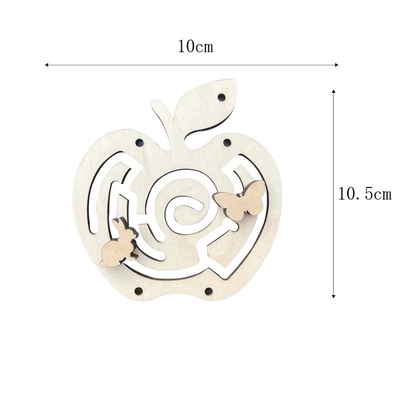Busy Board Diy Accessories Montessori Early Education Toys Kids Activity Busyboard Material Teaching  Wooden Game 2-6 Years Old