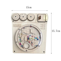 Busy Board Diy Accessories Montessori Early Education Toys Kids Activity Busyboard Material Teaching  Wooden Game 2-6 Years Old