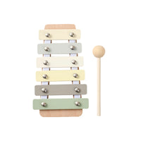 Montessori Music Toys Wooden Kids Early Educational Instruments Toy 0-3 Years Drum Xylophone Percussion Instruments Baby Gifts
