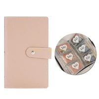 96 Envelope Saving Challenge Book Budget Planner Money Planner Account Book Clear Expense Trackers Notebook Journal