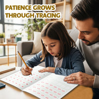 Pencil Control Activity Book for Kids, Tracing Lines and Shapes Workbook, Early Writing Practice Book