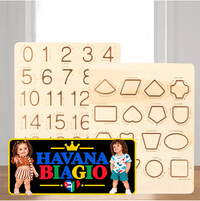 Children Writing Practice Wooden Alphabet Board Alphanumeric Handwritten Track Copy Groove Montessori Toys