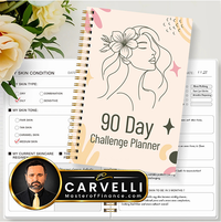 A5 Skincare Journal,Daily Beauty Routine & Product Tracker Notebook with Progress Notes,Self-Care Planner for Women and Teens