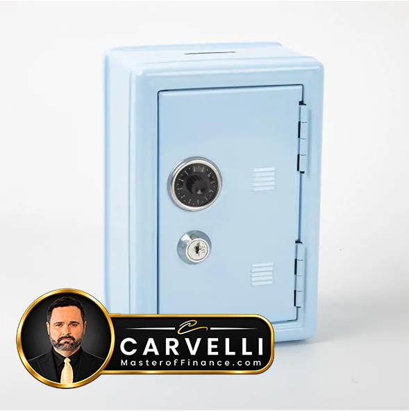 Mini Metal Safe Piggy Bank With Combination Lock And Key Security Perfect For Kids Money Saving Home Small Items Storage【SMQ】